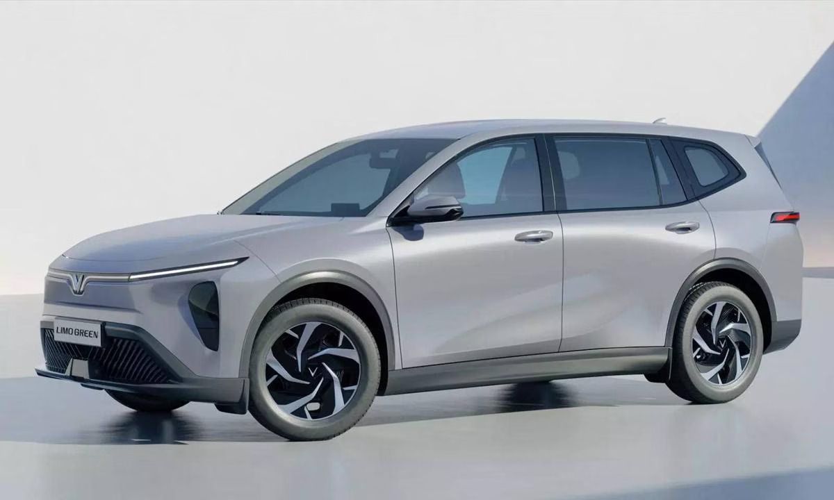 Vinfast Limo Green Resmi Tampil di IIMS 2026, Dimensinya Mungil dan Pas untuk Perkotaan!