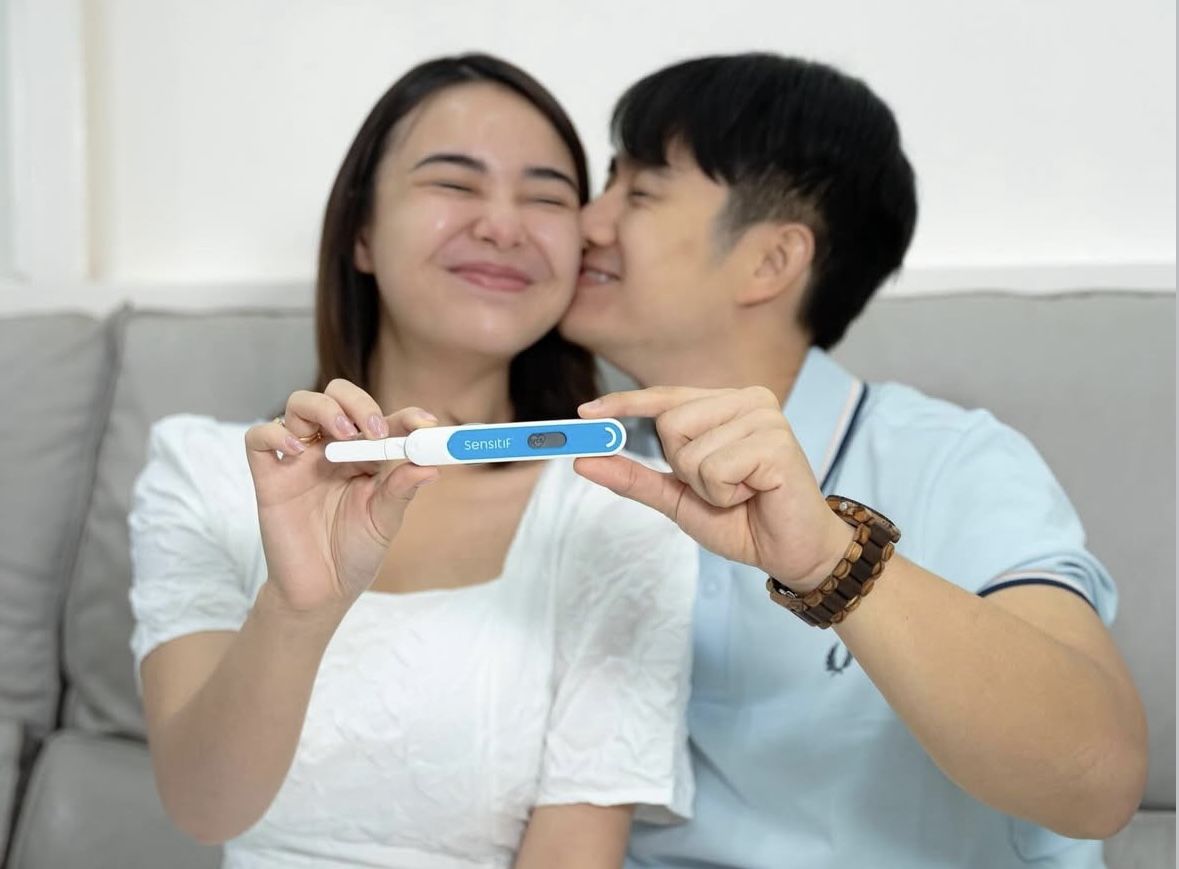 Selamat! Amanda Manopo Umumkan Kehamilan Pertama Setelah Sebulan Menikah dengan Kenny Austin