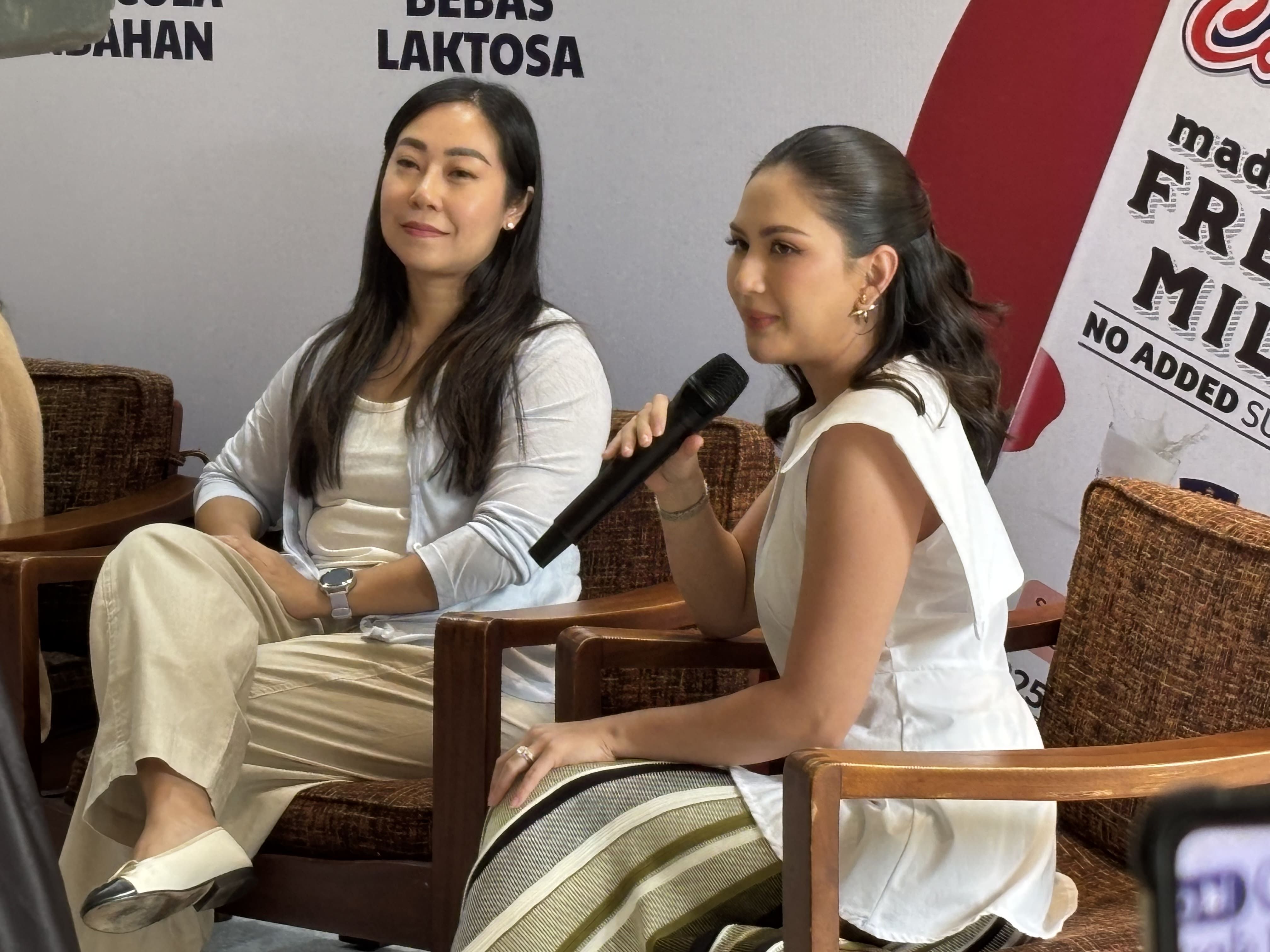 Rahasia Energi Jessica Mila sebagai Ibu Menyusui: Tetap Nikmati yang Manis Tanpa Rasa Bersalah