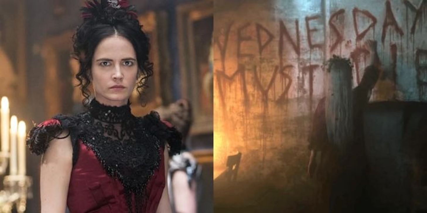 Bibi Ophelia Akhirnya Muncul! Eva Green Siap Bawa Nuansa Gelap Baru ke Wednesday Season 3