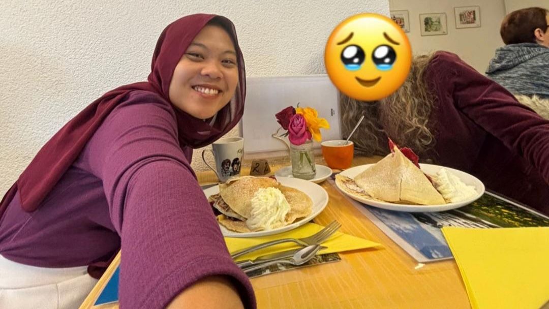 Deep Talk dengan Perempuan Swiss, Cewek Ini Ungkap Pengakuan Mengejutkan soal Kebahagiaan Mereka