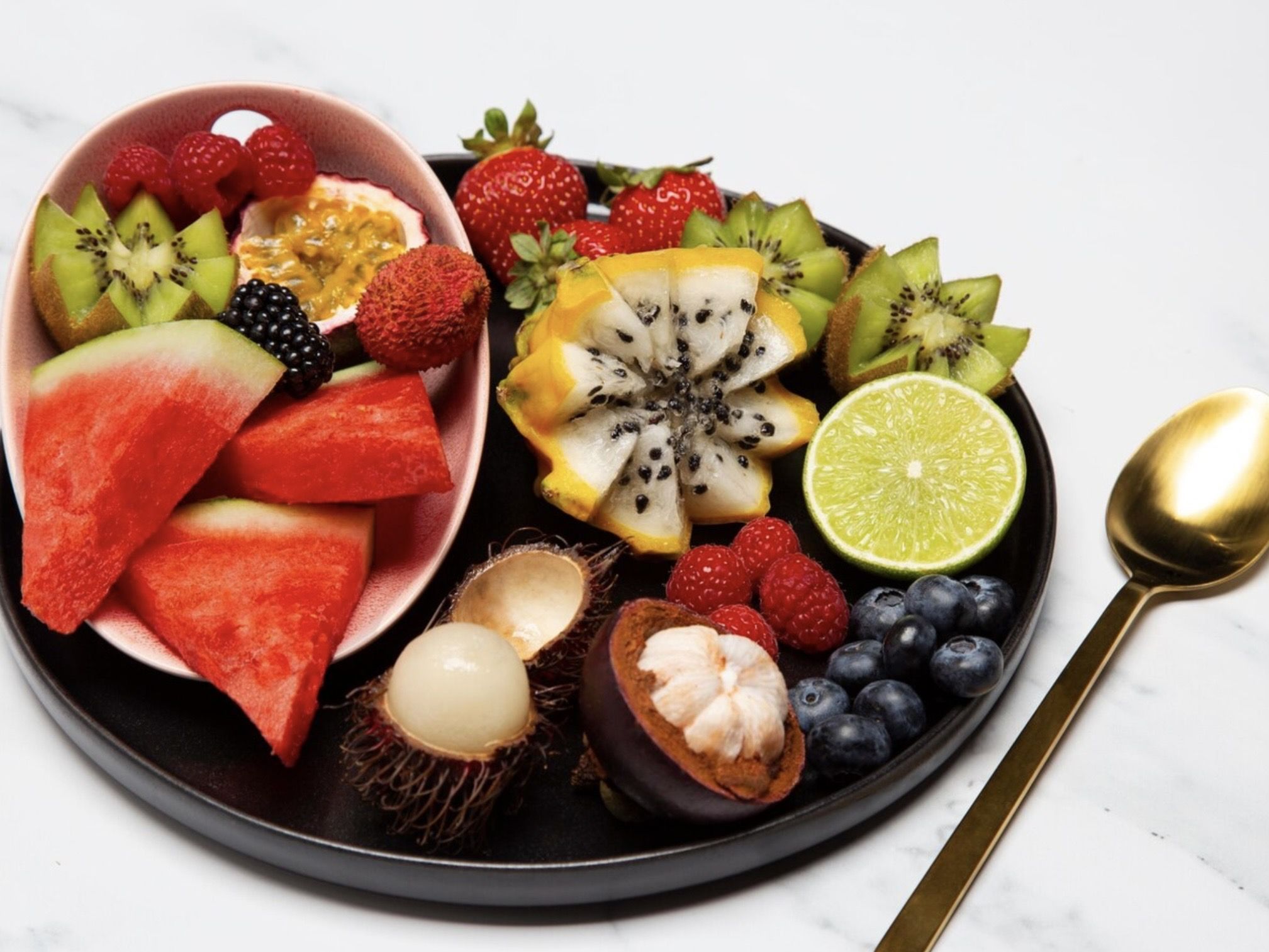 7 Resep Menu Diet dari Buah yang Simpel, Segar, dan Nggak Bikin Bosan