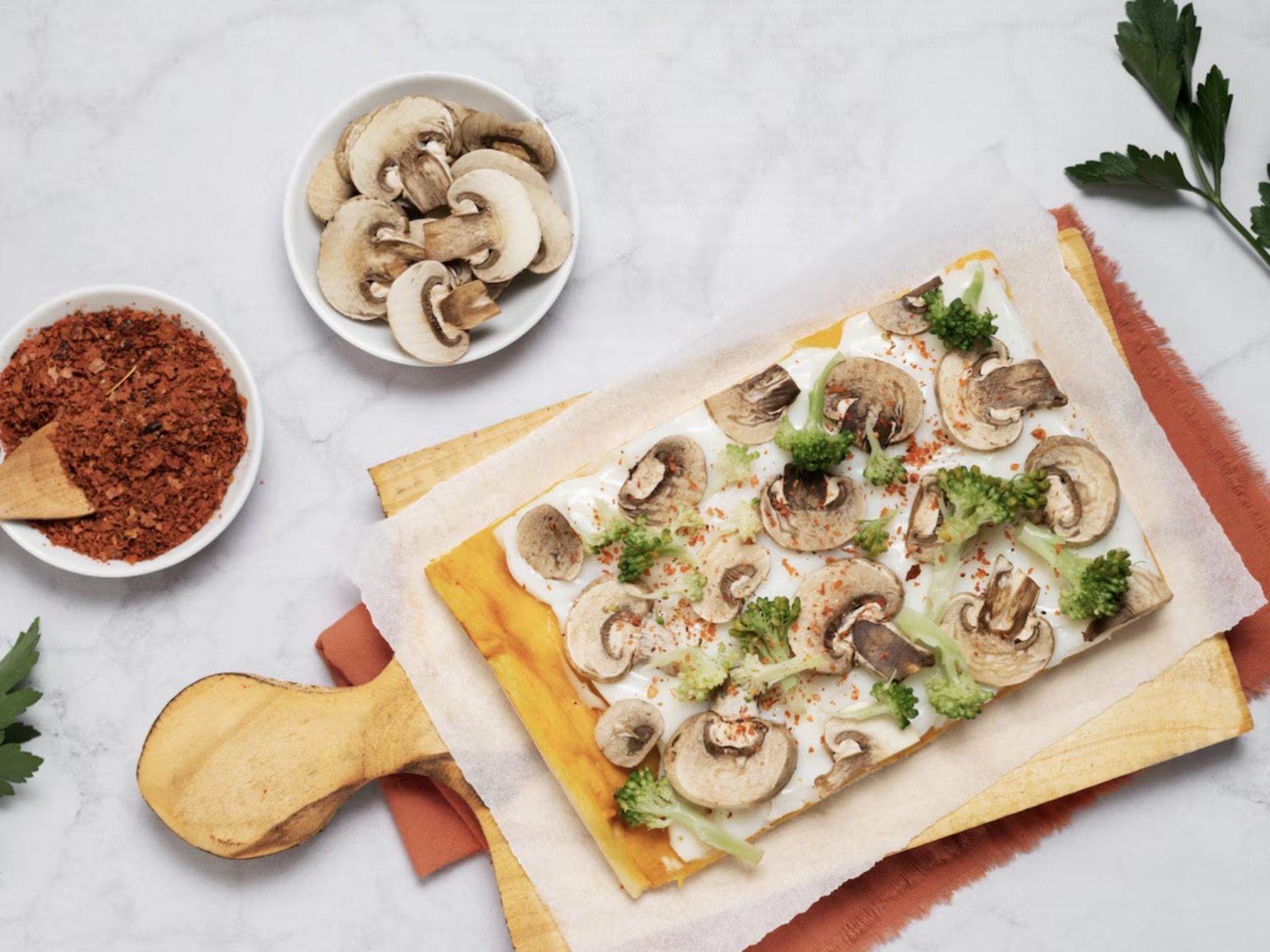 7 Resep Menu Diet dari Jamur yang Enak, Sehat, dan Mudah Dibikin di Rumah