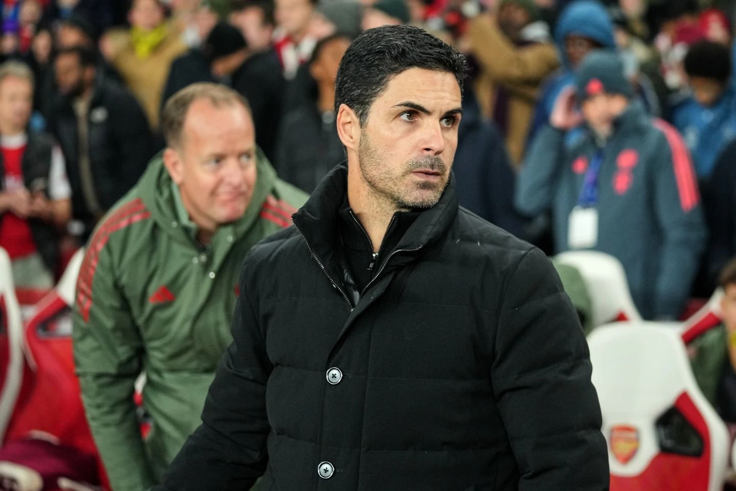Meski Menang atas Wolves, Mikel Arteta Sebut Penampilan Arsenal di Babak Pertama Mengecewakan