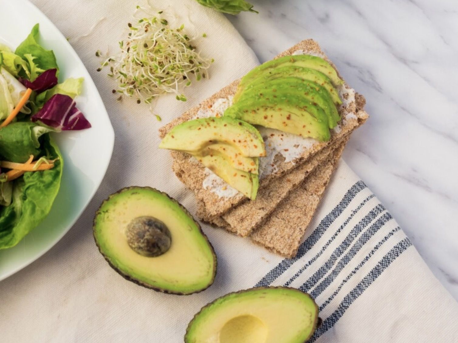 7 Resep Menu Diet dari Alpukat yang Bikin Tubuh Sehat dan Tetap Nikmat
