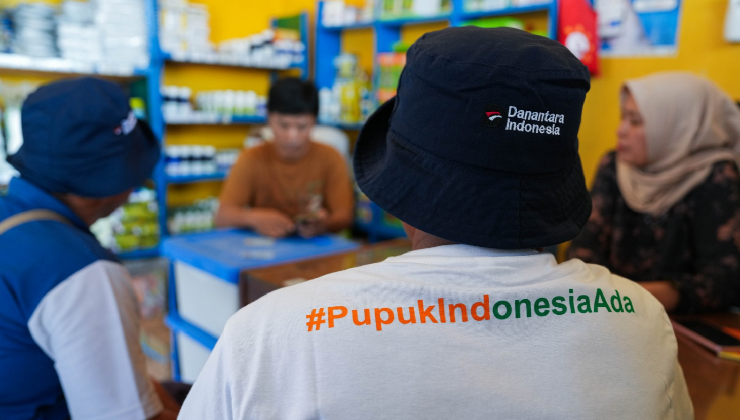 Turun 20 Persen, Harga Pupuk Dorong Peningkatan Kesejahteraan Petani