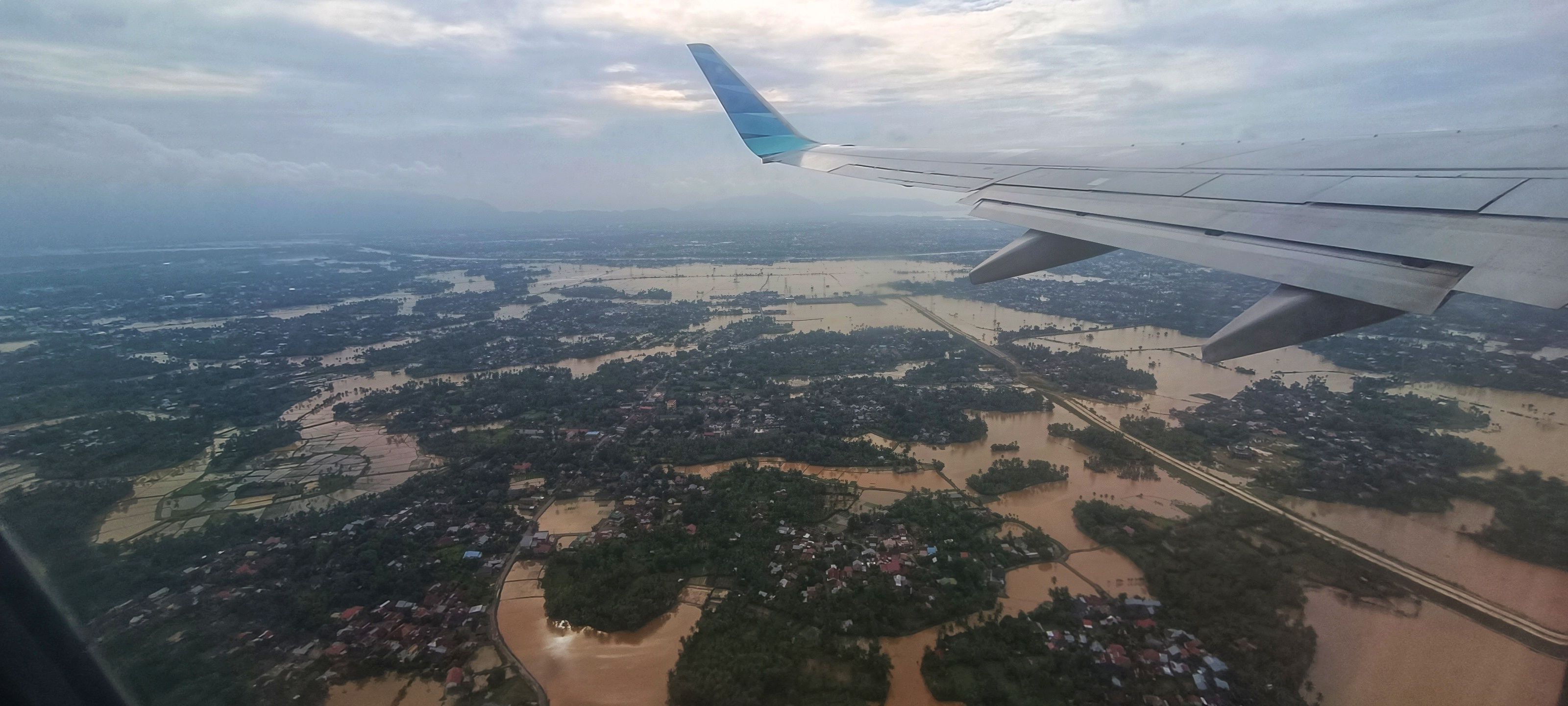24 Jam Tertahan di Ujung Utara Pulau Sumatra