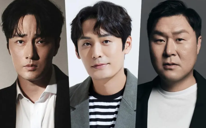 Manager Kim: Drakor Action Terbaru So Ji Sub Konfirmasi Pemain Utama
