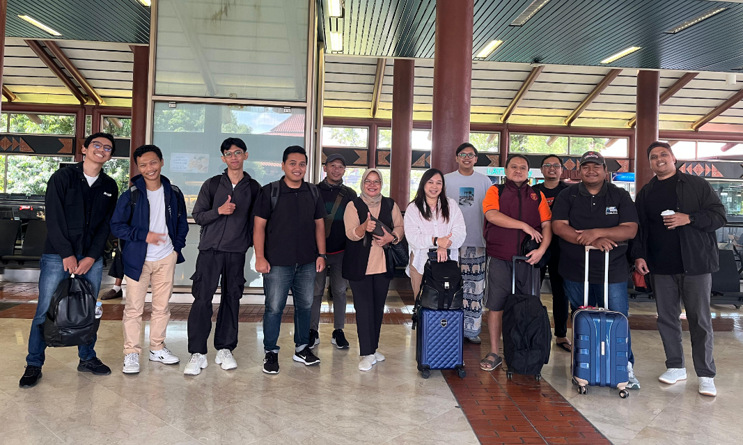 24 Jam Tertahan di Ujung Utara Pulau Sumatra