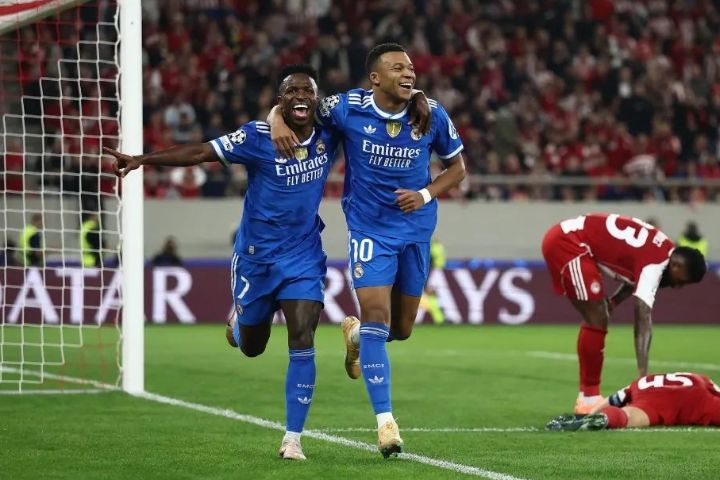 Vinicius Junior Beri Isyarat soal Masa Depannya di Real Madrid usai Negosiasi Kontraknya Mandek