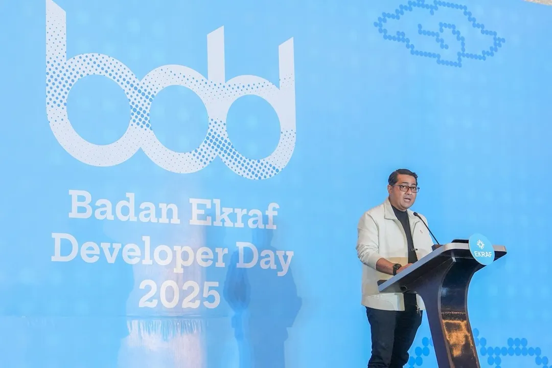 BDD 2025: Langkah Kemenekraf Cetak Talenta Digital Berdaya Saing Global