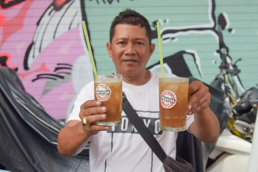 Mengintip Sejarah Bir Kotjok, Sajian Tradisional Tanpa Alkohol dari Bogor