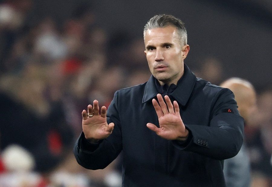 Ayase Ueda Gacor di Feyenoord, Robin van Persie Ketar-ketir Soal Peluang Belanda di Piala Dunia 2026