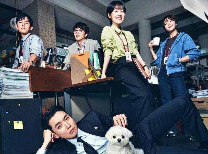 5 Alasan Wajib Nonton Pro Bono , Drakor Hukum Komedi yang Langsung Melejit di Episode 2