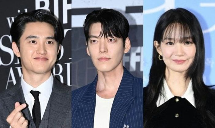 D.O. EXO Batal Nyanyi di Pernikahan Kim Woo Bin dan Shin Min Ah, Ini Penyebabnya!