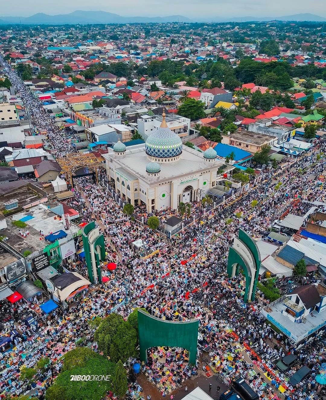 Haul Guru Sekumpul 2025: Peta Jalan dan Kesiapan Terkini untuk Jemaah