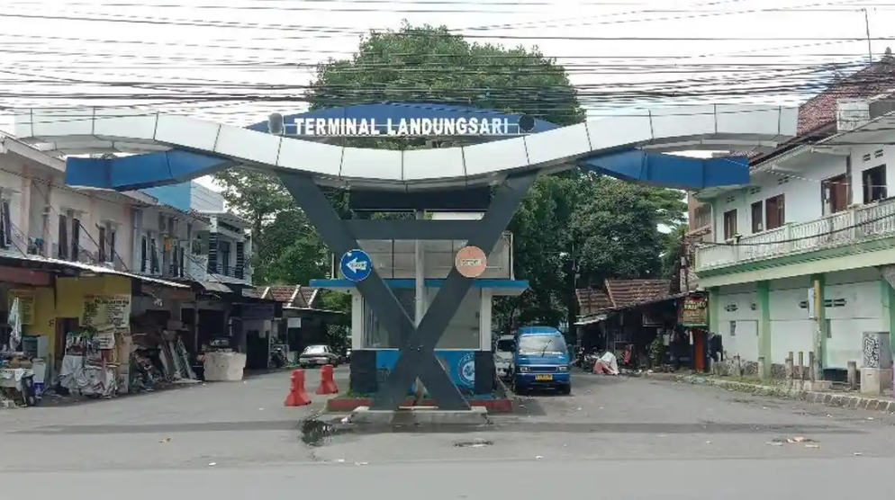 Terminal Landungsari Mulai Bergairah Kembali Berkat Hadirnya Trans Jatim Koridor Malang Raya