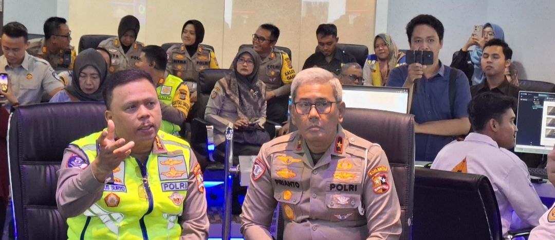Tol Prambanan - Tamanmartani Belum Bisa Difungsionalkan Jelang Nataru 2025, Korlantas Polri Buka Opsi Ini