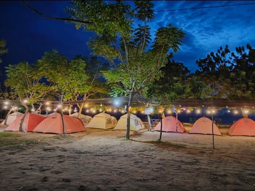 5 Rekomendasi Tempat Camping di Kalsel yang Seru, Nyaman, dan Instagramable