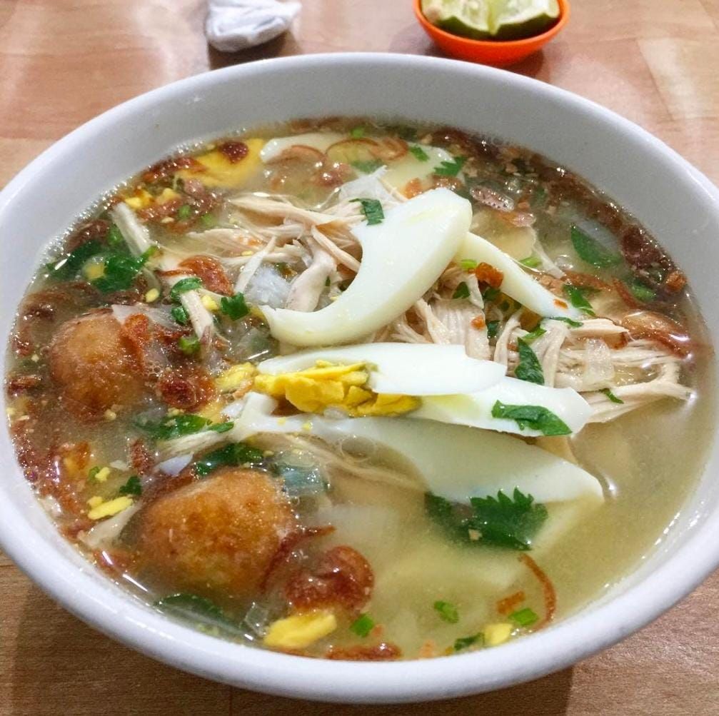 Perbedaan Soto Banjar dan Soto Daerah Lain: Kenali Ciri Khasnya yang Unik!