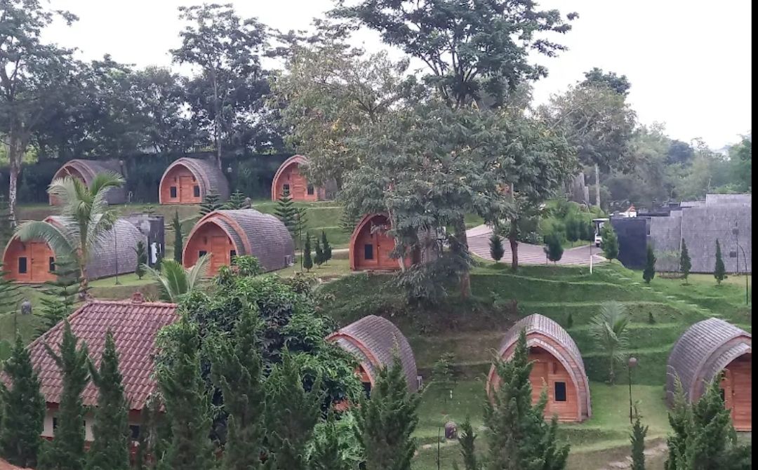 Shanaya Resort, Pilihan Nyaman untuk Staycation di Libur Akhir Tahun