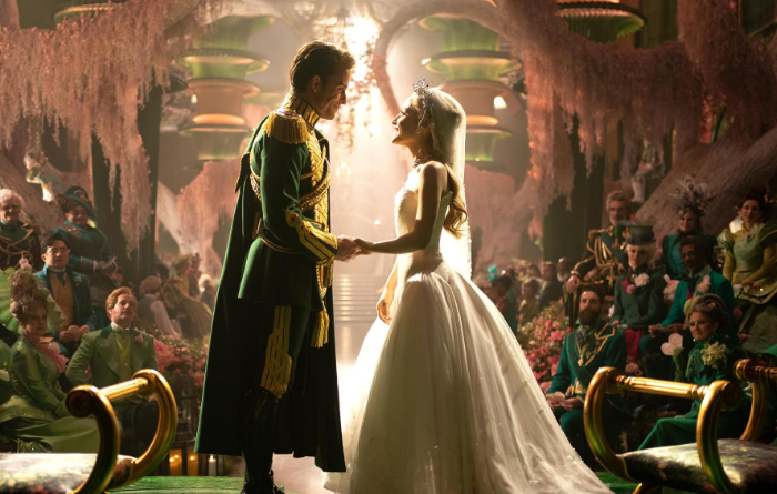 Tim Glinda atau Elphaba? Begini Akhir Cinta Fiyero di Film Musikal Wicked: For Good
