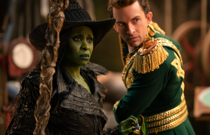 Bongkar Akhir Film Musikal Wicked: For Good ! Ini Makna Ending dan Post-Credits Scene