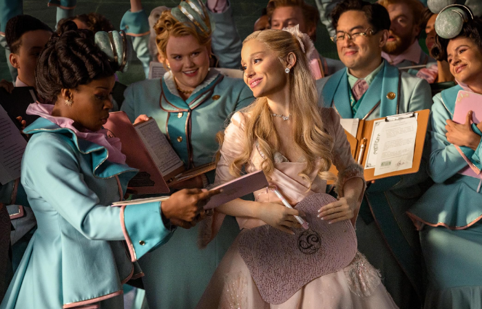 Bongkar Akhir Film Musikal Wicked: For Good ! Ini Makna Ending dan Post-Credits Scene