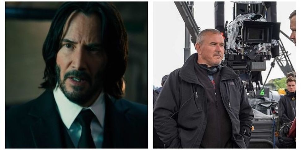 Keanu Reeves Comeback di Film Sci-Fi ‘Shiver’: Kisah Time-Loop Gila yang Bikin Penonton Deg-Degan