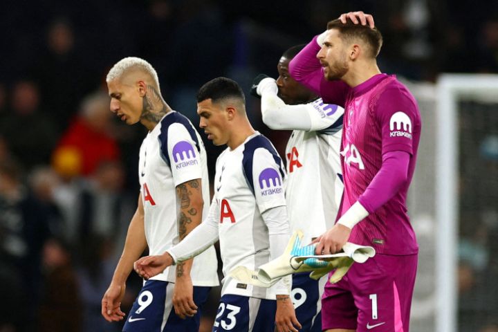 Igor Tudor Pede Tottenham Hotspur Bisa Bertahan di Premier League