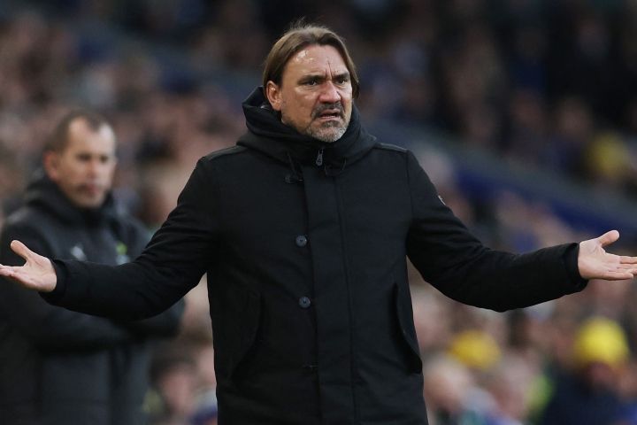 Daniel Farke Bongkar Rahasia dari Kemenangan Leeds United atas MU di Old Trafford