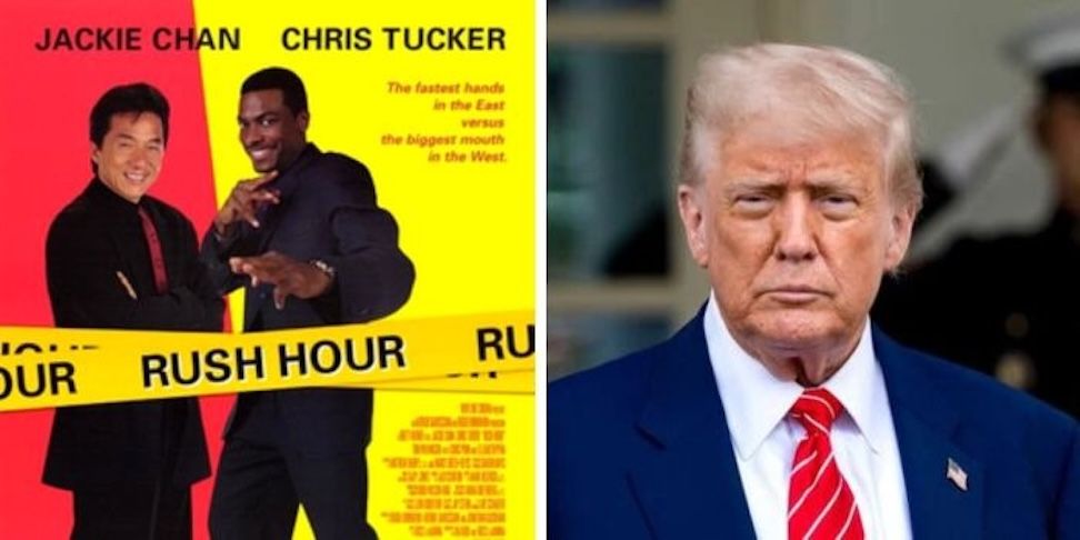 Bukan Isu Biasa! Begini Cara Donald Trump Ikut ‘Hidupkan’ Kembali Rush Hour 4 yang Sempat Terkubur