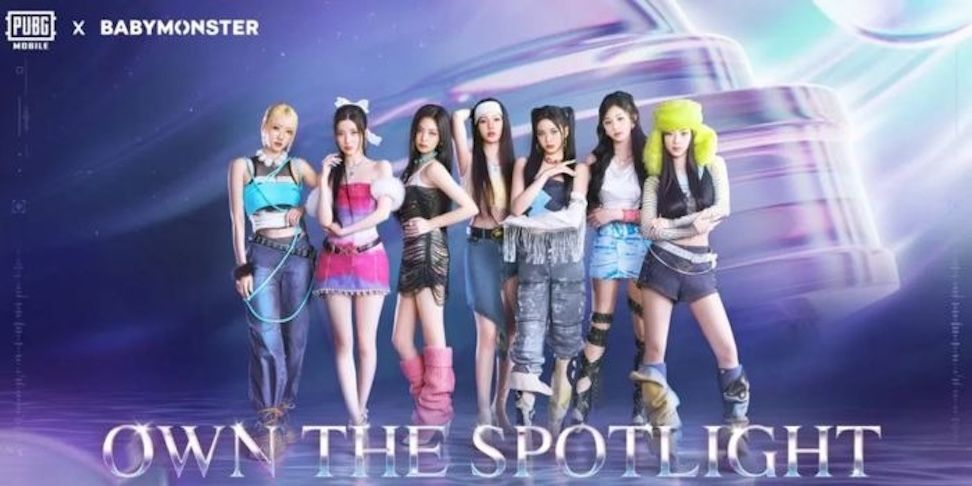 Kolaborasi Gila! PUBG Mobile x BABYMONSTER Hadirkan Event K-Pop Paling Besar Sepanjang 2025