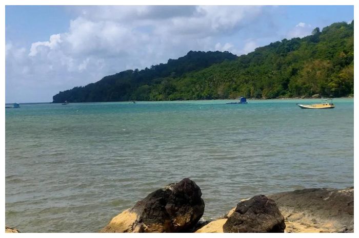 Mengintip Pesona Alami Pulau Matasiri, Permata Sunyi di Kalimantan Selatan