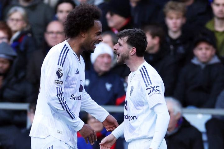 Ruben Amorim: Detail Kecil Jadi Kunci Kemenangan Manchester United atas Crystal Palace