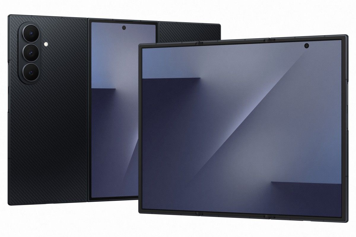 Inovasi Lipat Tiga yang Bikin Melongo: Samsung Galaxy Z TriFold Siap Guncang Pasar 2025!