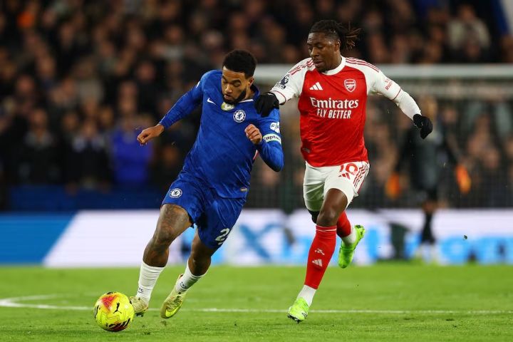 Reece James: Chelsea Seharusnya Bisa Kalahkan Arsenal meski Main dengan 10 Pemain