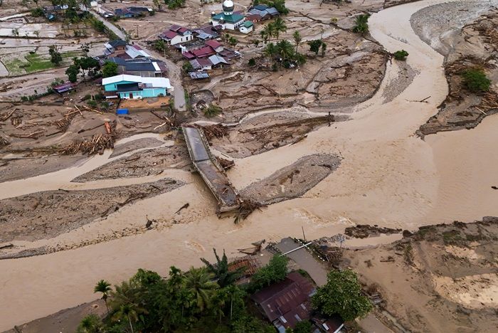 Pemerintah Minta Maaf Penanganan Bencana di Sumatera Belum Optimal