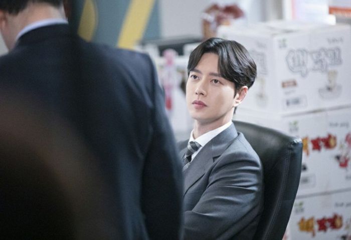 Usai 2 Tahun Rehat, Park Hae Jin Comeback di Drakor Hukum Good Partner Season 2 Bareng Jang Na Ra