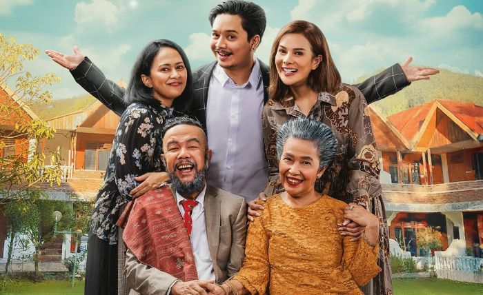 12 Film Indonesia Terbaru Desember 2025 Tayang di Bioskop, Akhir Tahun Makin Seru!