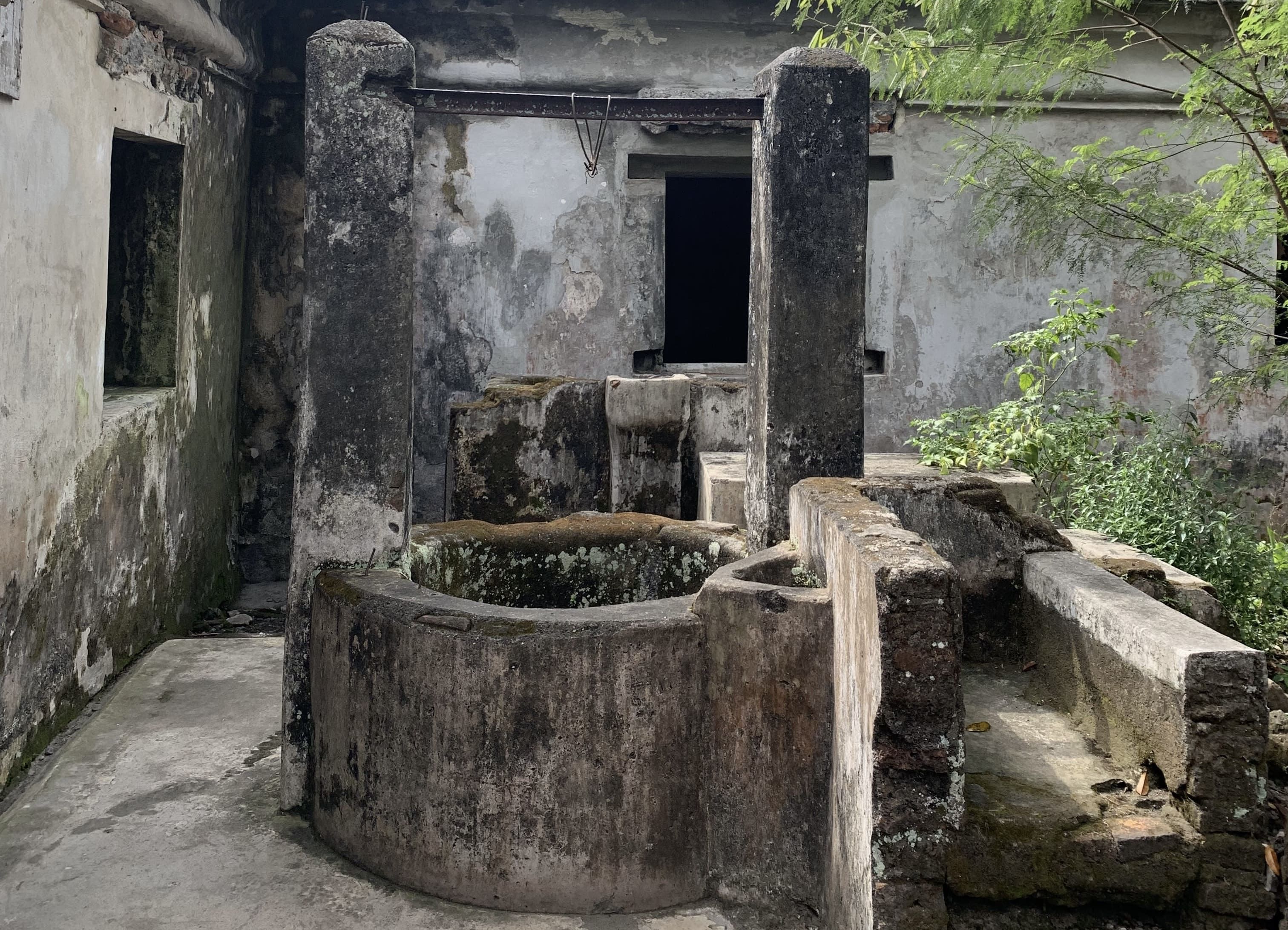 Misteri Terowongan Taman Sari Yogyakarta: Benarkan Terhubung ke Pantai Selatan dan Nyi Roro Kidul?