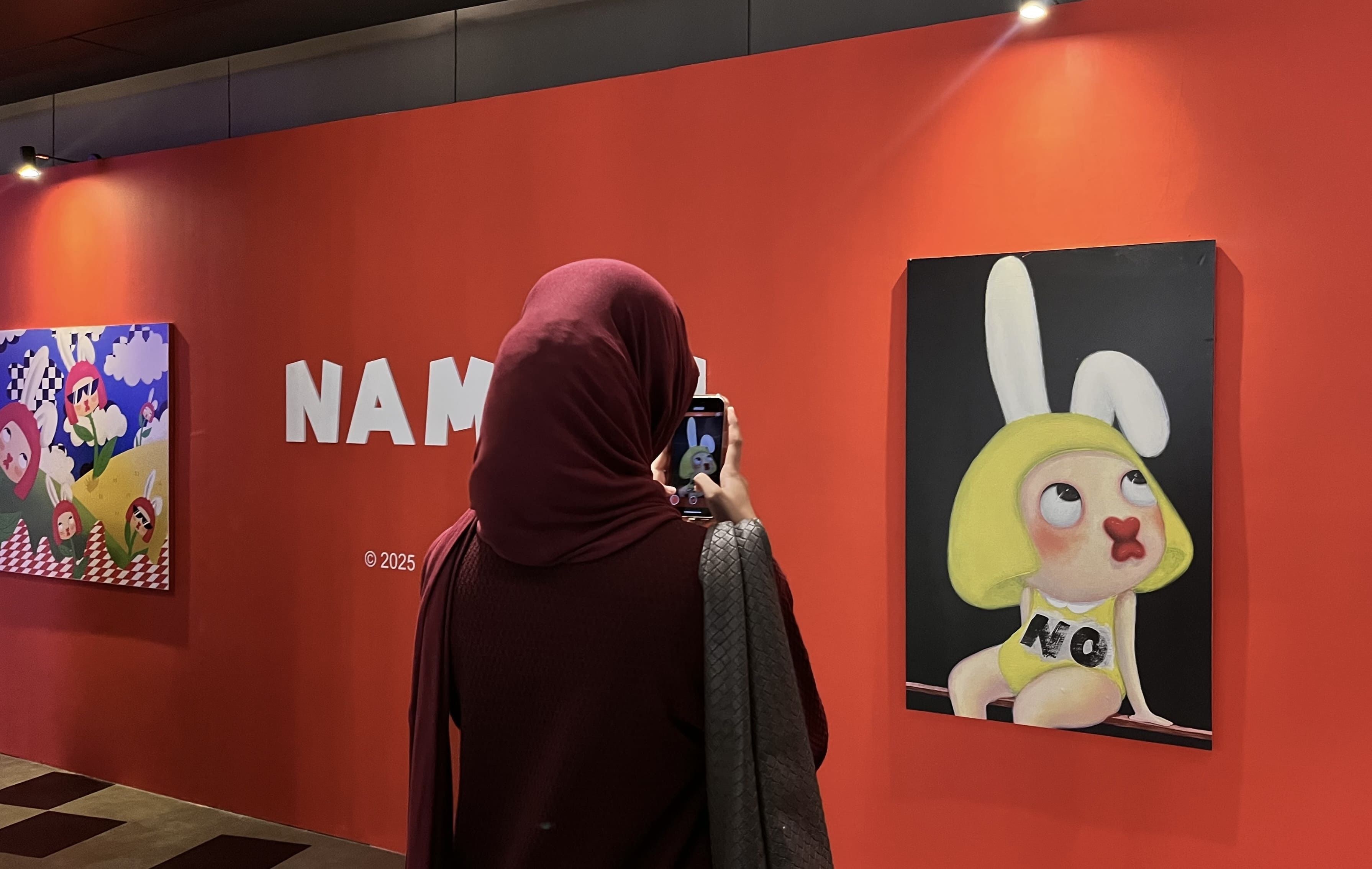 Rekomendasi Tempat Liburan Natal dan Tahun Baru di Serpong, Jelajahi Dunia Santa dan Namito