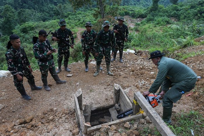 Kerusakan TNGHS Ditaksir Rp350 Miliar, Kemenhut Pastikan Angka Masih Bisa Bertambah