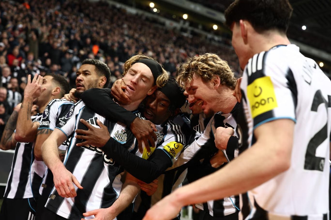 Didukung Investor Arab Saudi, Newcastle United Ingin Jadi Klub Terbaik di Dunia pada 2030