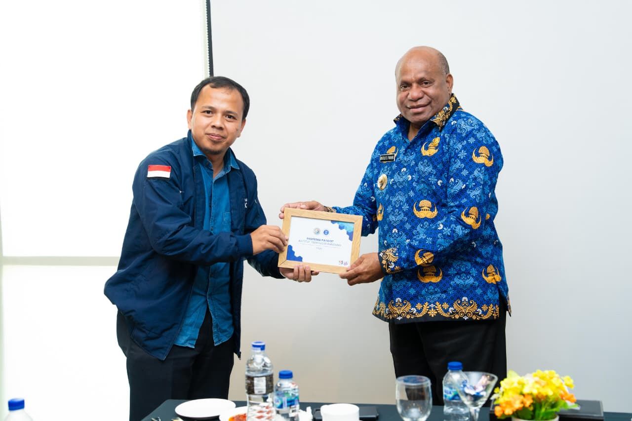 Ekspedisi Patriot Serahkan Rekomendasi Pembangunan Senggi: Penguatan Riset Lapangan untuk Kebijakan Papua yang Lebih Tepat Sasaran