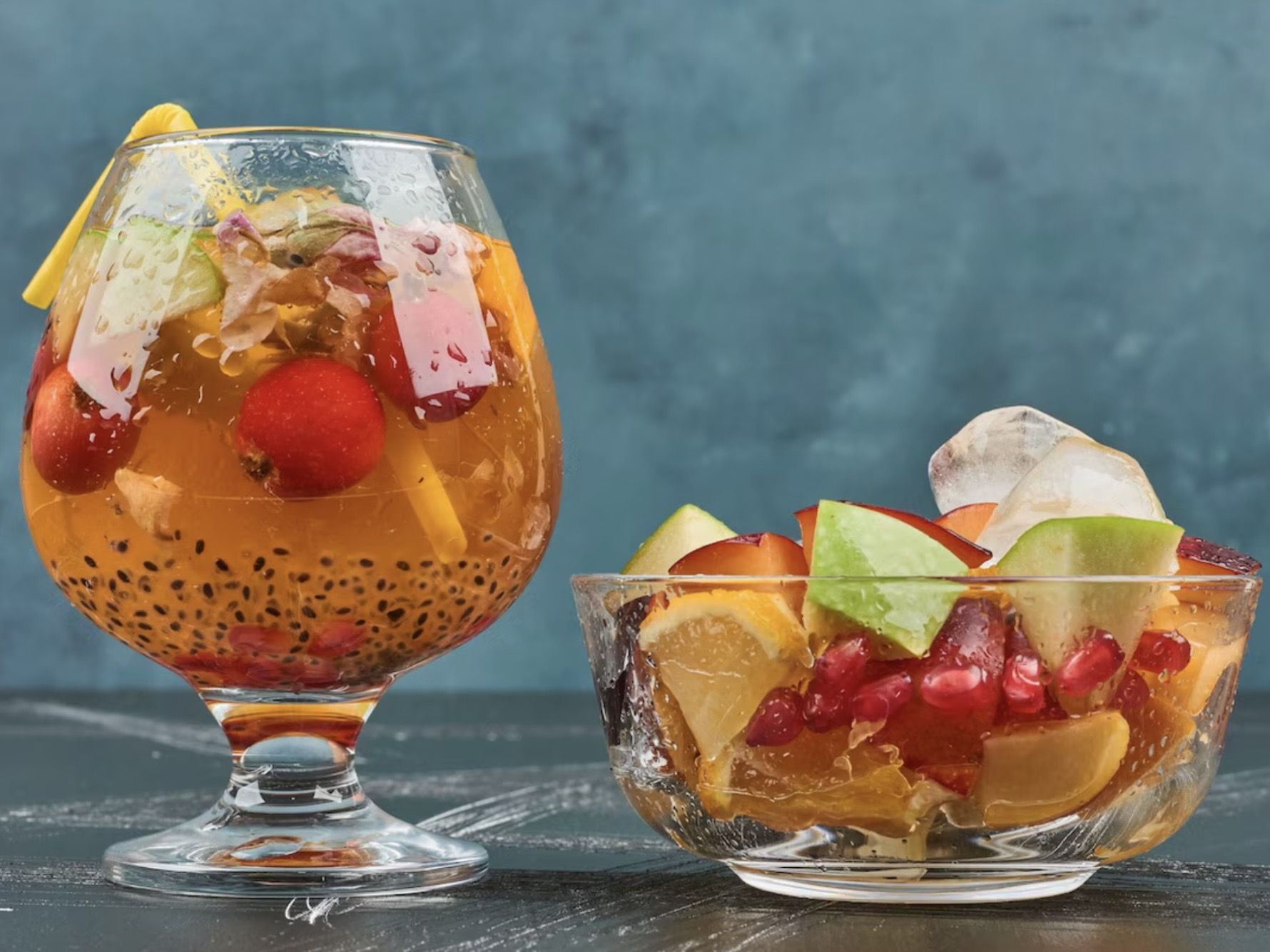 17 Ide Nama Usaha Ice Squash Fruits yang Segar dan Kekinian