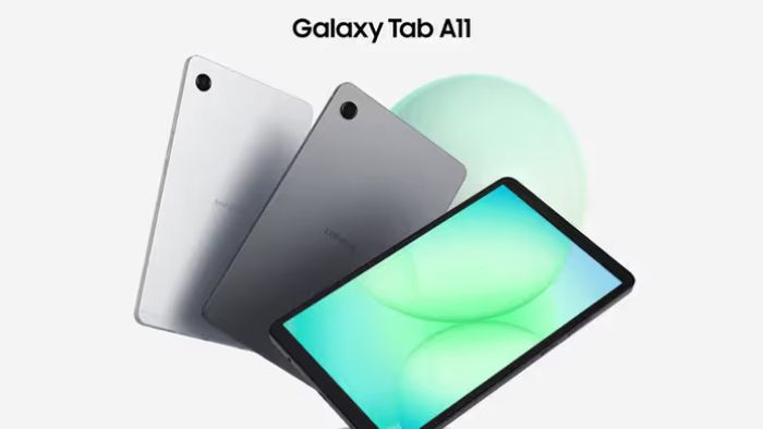 Samsung Galaxy Tab A11 Rilis di India, Ini Harga, Spesifikasi, dan Fitur Utamanya!