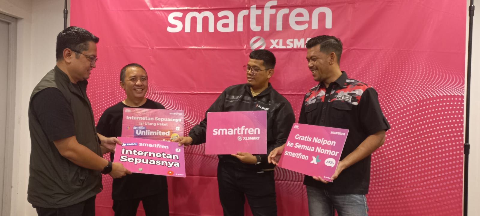 Paket Internet Smartfren Cocok untuk Semua Kebutuhan Kamu, Paket Kuota Besar Anti Hangus