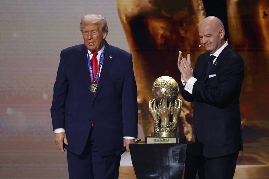 Ironi Slogan FIFA soal Piala Dunia untuk Semua di Tengah Rangkaian Insiden terhadap Imigran Amerika