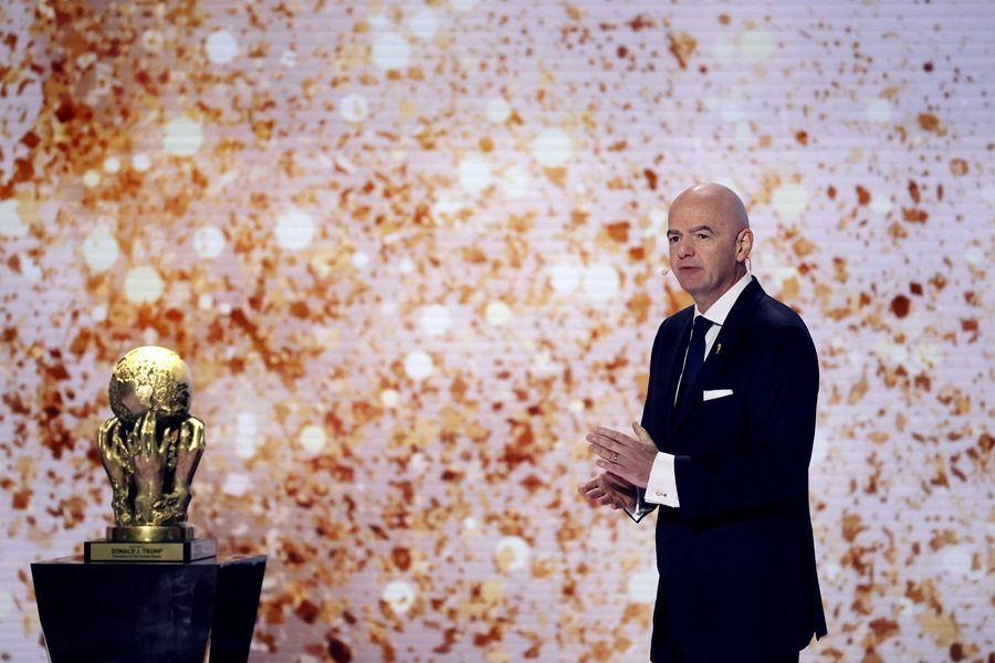 Presiden FIFA Pastikan Iran Tampil di Piala Dunia 2026